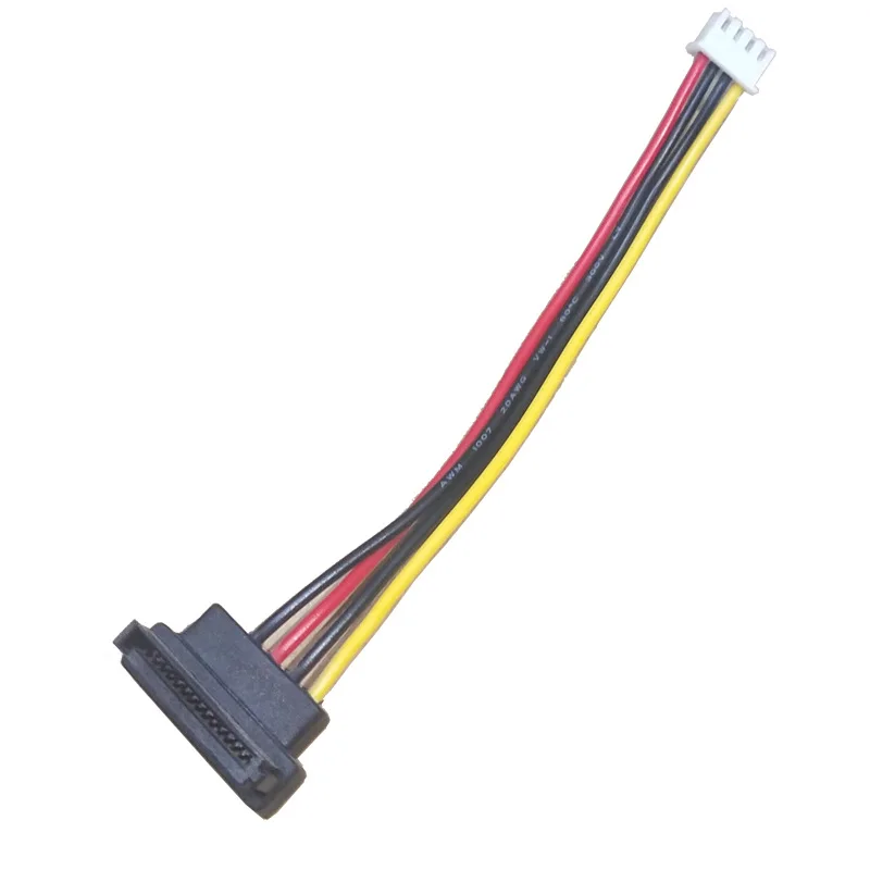 Кабель SATA для жесткого диска кабель питания хост-кабель NVR видеорегистратора