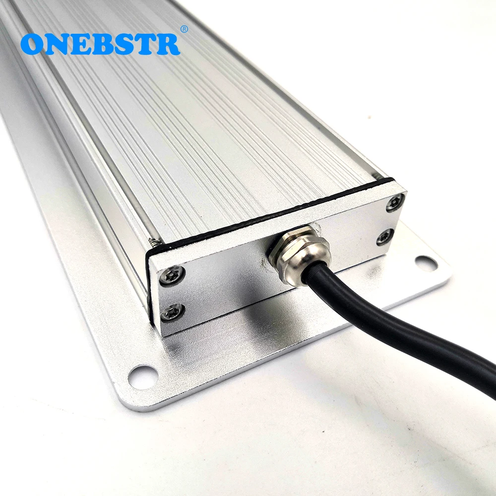 Встраиваемая Светодиодная лампа для токарного станка 24 В красивая и не