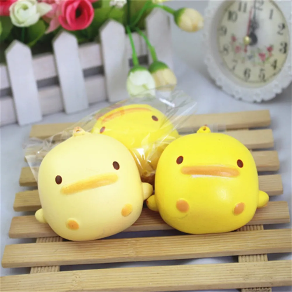 

Squishy Toys Cute Bread Phone Straps Slow Rising Bun Charms Gifts Toys Squishy Slow Rising Squeeze Toys Collection L4