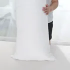 #60x170 см 50x160 см длинная подушка для обнимания дакимакура внутренняя вставка аниме подушка для тела сердечник Белая Подушка Интерьерная подушка