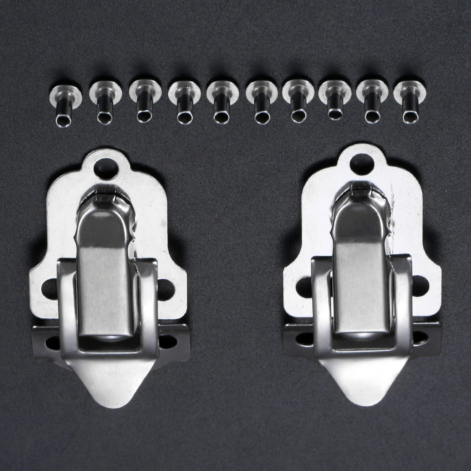 DRELD 2 шт. ящик для украшений Подарочная деревянная коробка вина чехол