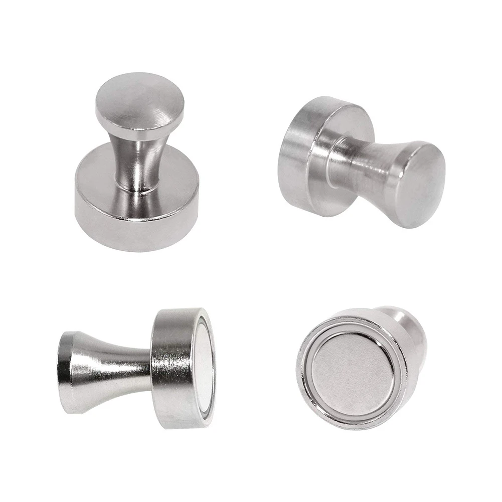 

Neodymium Magnetic Coat Hooks Knobs Neodymium Storage Holder Hook Hanger DFK889