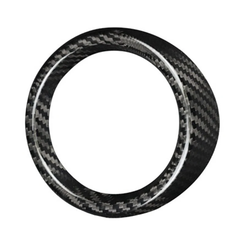 

Углеродное волокно внутренняя отделка автомобильная сторона вентиляционное отверстие рамка наклейка для Chevrolet Camaro 2016-2021