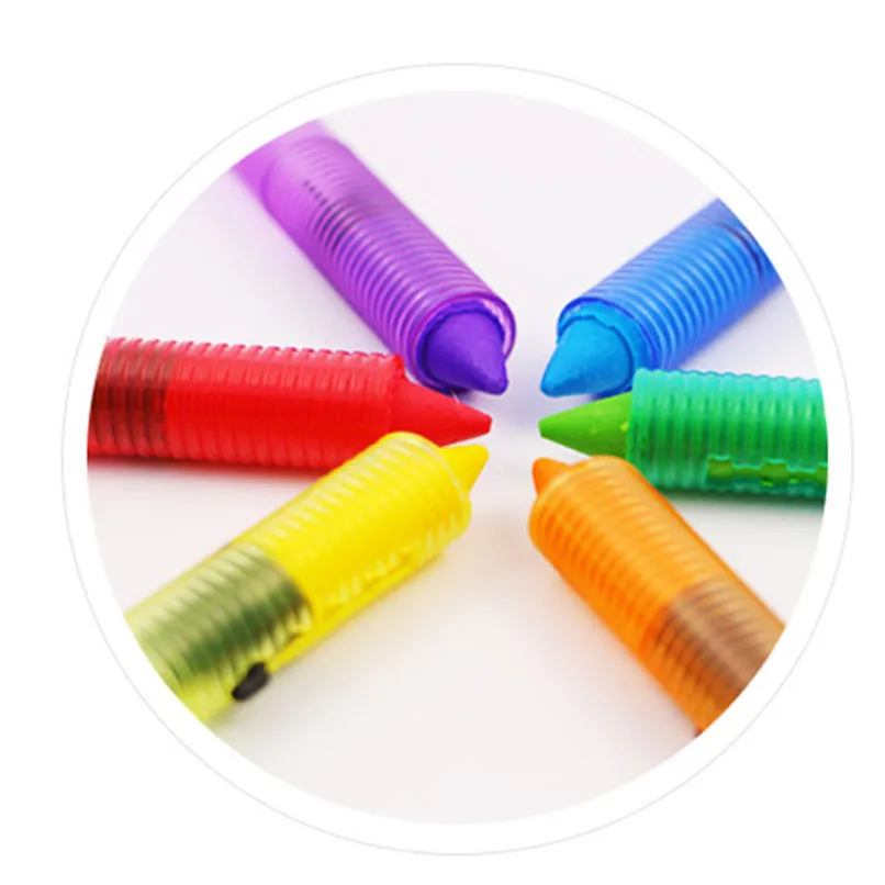 DIY 6 шт./компл. волшебная ручка для попкорна детей Рисование многофункциональная