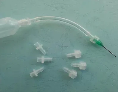 Luer конусный штуцер иглообразный адаптер металлический пластиковый соединитель