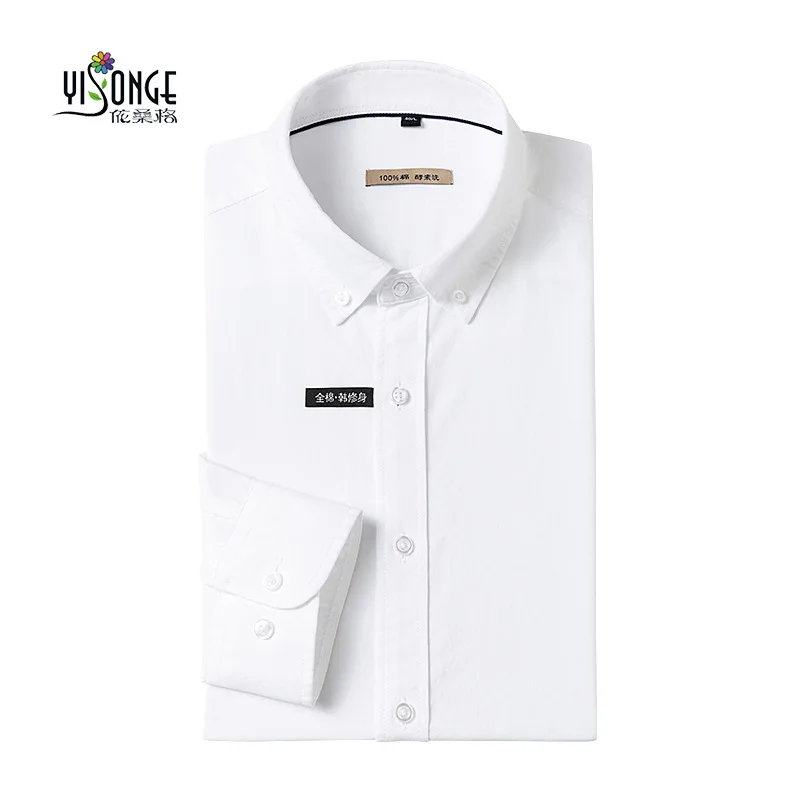

80 twin 2020 new men new Oxford spinning leisure shirt men long sleeve shirt, coat in autumn
