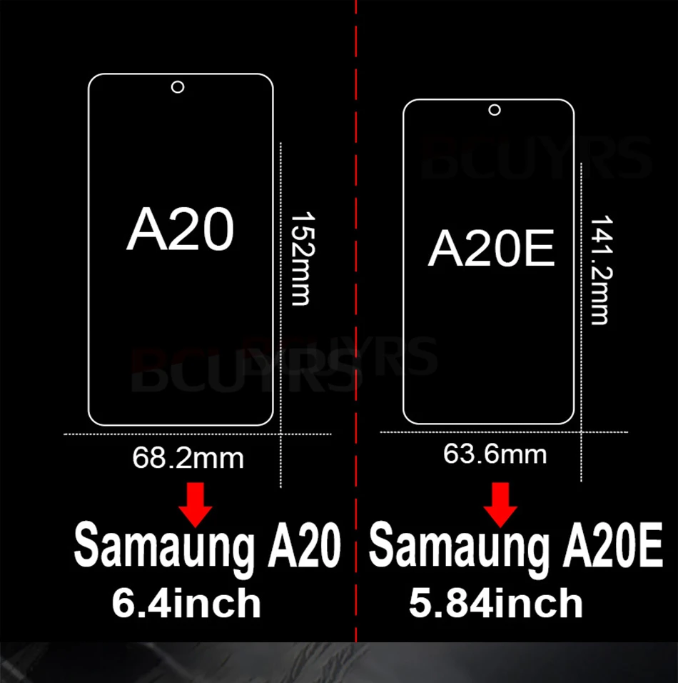 3 шт. защитный Стекло для samsung Galaxy A50 A30 A20 Экран протектор для samsung M10 M20 M30 A40 A70 A80 A90 A10 закаленное Стекло