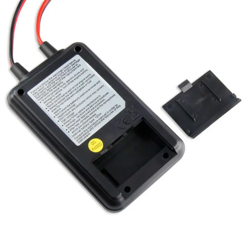 

Fuel Injector Tester EM276 Fuel System Scan Tool Injector Analyzer Car Auto Diagnostic Repair Tools With 4 Pulse Modes Dropship