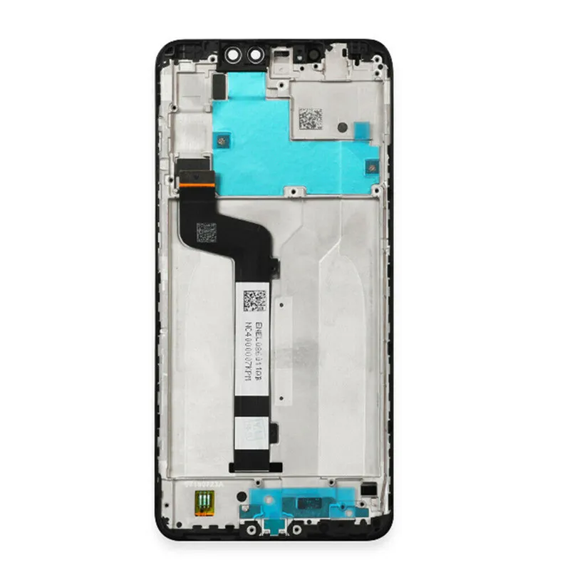 Pantalla LCD de repuesto para tel&eacute;fono m&oacute;vil Xiaomi, digitalizador t&aacute;ctil de 6,26 pulgadas con marco, para modelo Redmi Note 6 pro-2