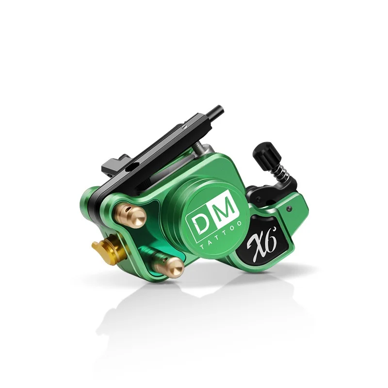 Shrapnel Motor Machine машинка для татуировок секающая запотевающая аксессуары студии