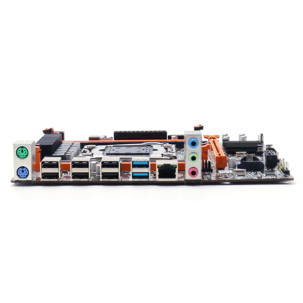 Комплект материнской платы X99 LGA 2011 3 для процессора Intel E5 2620 V3 16 ГБ с функцией