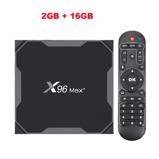 2GB 16GB X96 Max tv BOX Amlogic S905X3 Android 9,0 Четырехъядерный 4G 32G/64G 2,4G& 5GHz двойной Wifi 4K HD Смарт медиаплеер телеприставка - Цвет: 2GB 16GB
