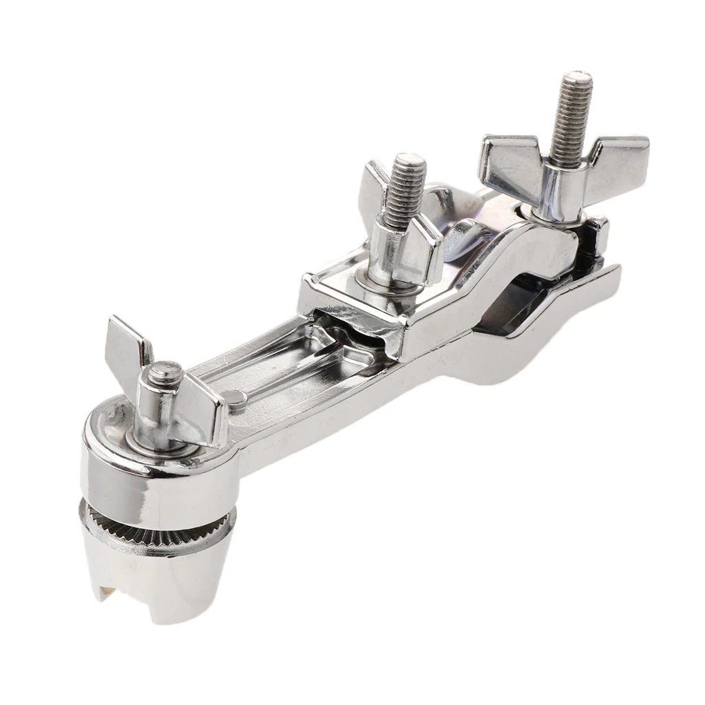 

Connecting Drums Clamp Drums Set Universal Percussion Mounting System Stand Attachment