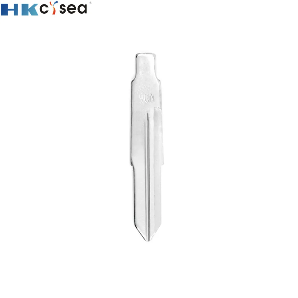 HKCYSEA KD #85 дистанционный неограненный пустой металлический тип лезвия для Chery M11