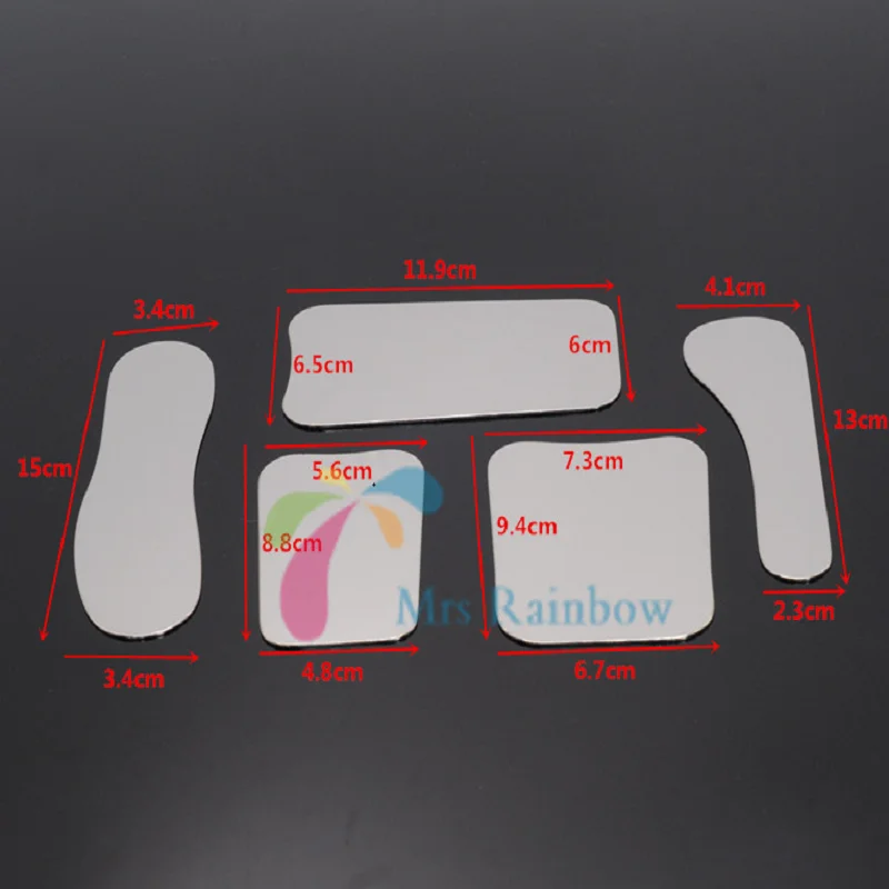 18 шт. Ретрактор из нержавеющей стали для стоматологических клиник|mouth prop|opener