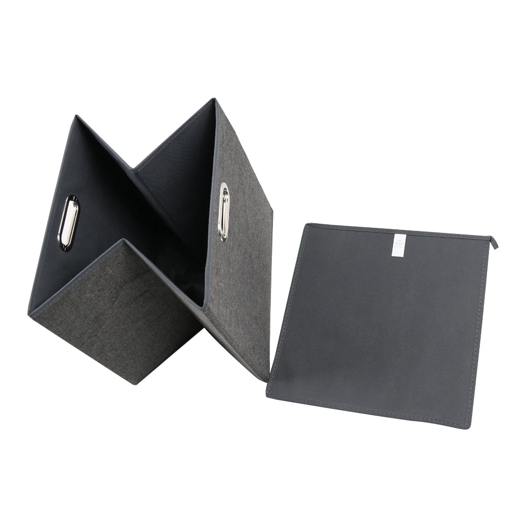 Shushi пакет шкаф пространство ткани Органайзер складывающийся ящик для хранения