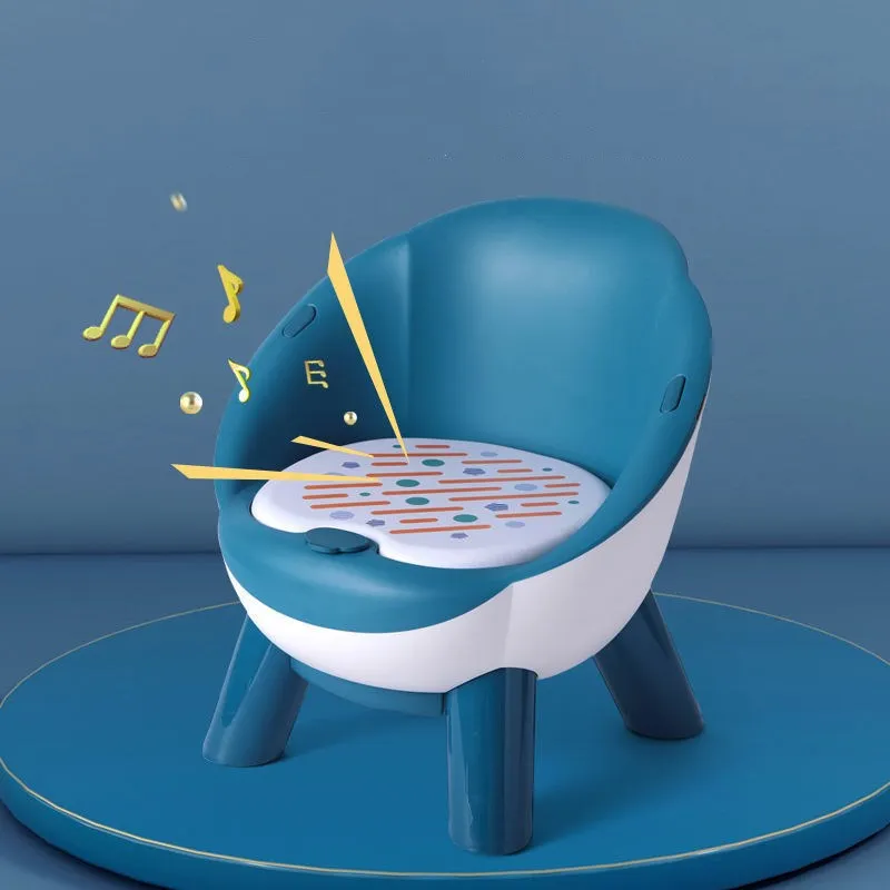 Детское сиденье для поддержки дивана с подушкой из ПВХ удобное обучения малышам