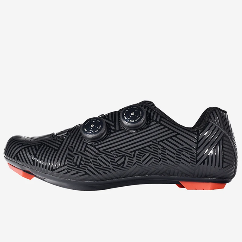 

BOODUN NEW Road Bike Cycling Shoes ultralight Anti-skid Wear resistant profession Self-Locking Shoes Outdoor sports casual shoes
