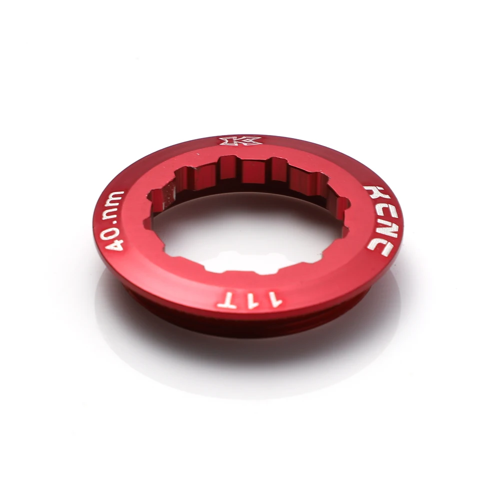 Новое кольцо замка KCNC для кассеты SHIMANO 11T велосипедная крышка маховика|ring for|ring