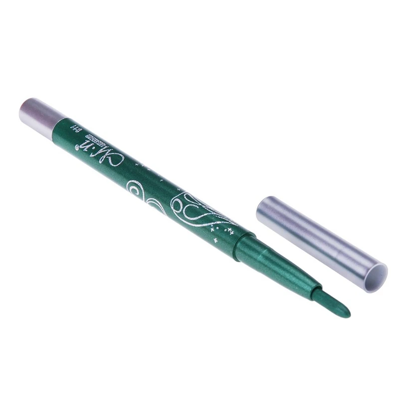 

12 Colors Eye Shadow Lip Liner Eyeliner Eyebrow Pen Makeup