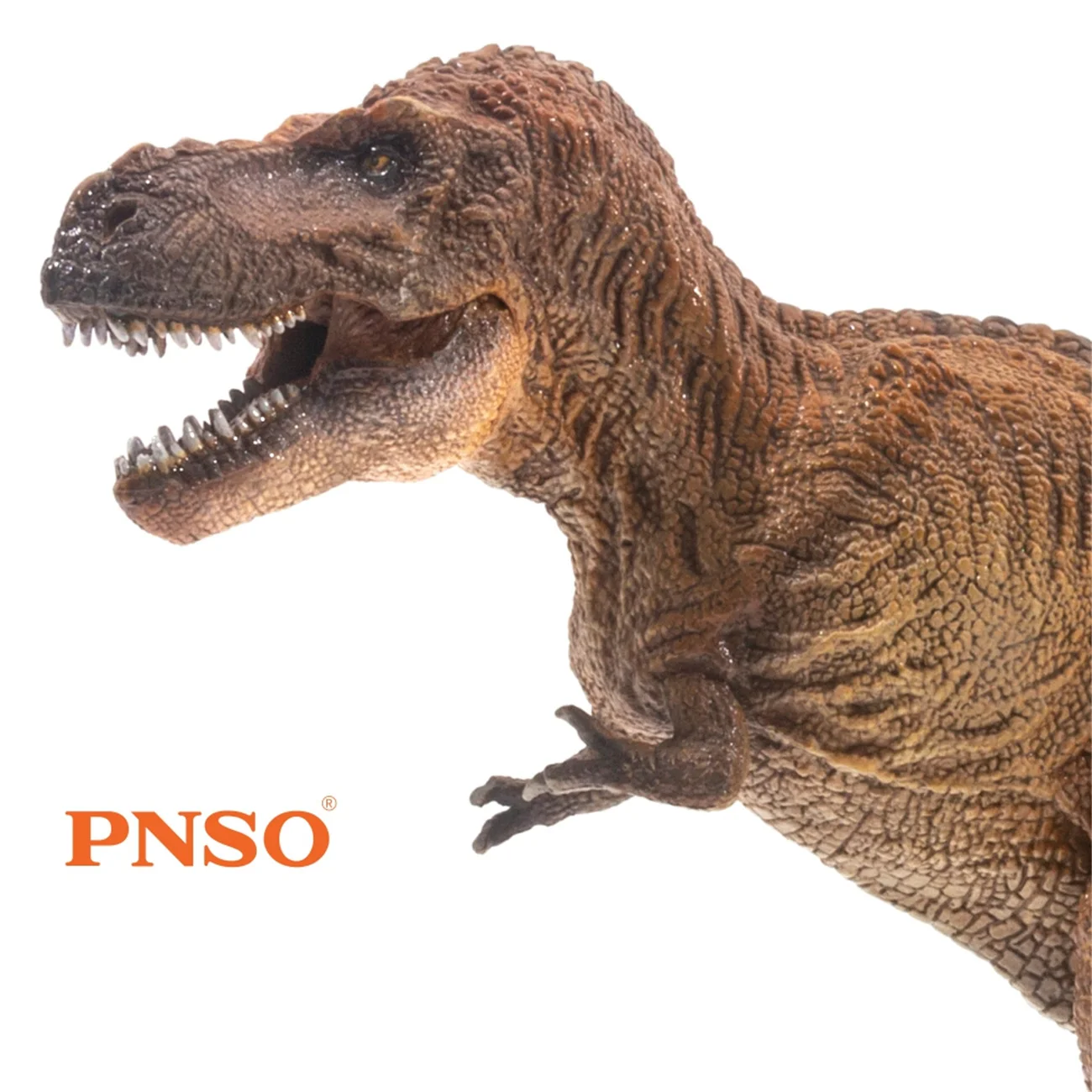 PNSO Wilson Tyrannosaurus Rex реалистичная модель динозавра Юрского периода животного