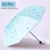 Ice cream sky blue  diameter under umbrella 96cm