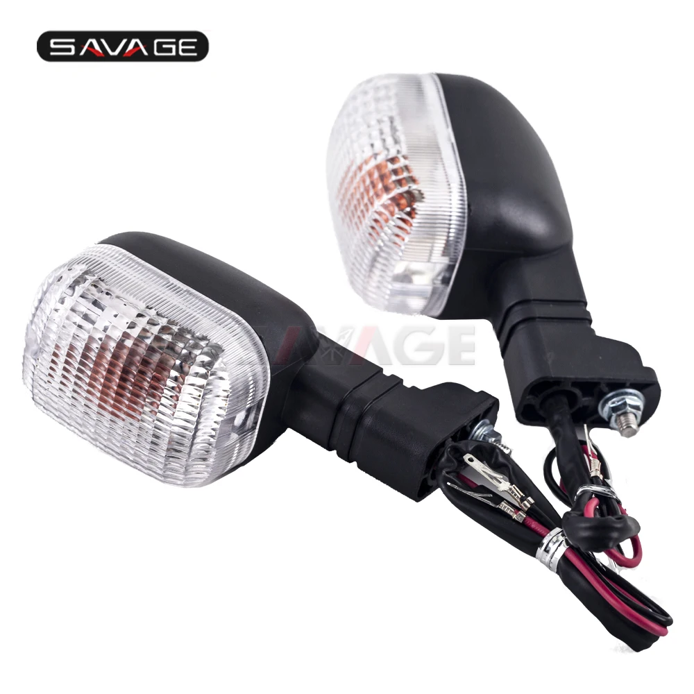 Для BMW R1150GS R1150R R1100GS R1100R R850GS мотоцикл передний/задний указатель поворота лампа|lamp