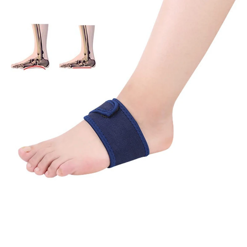 Рукава для поддержки арки мужчин и женщин подошвенного фасциита бандаж