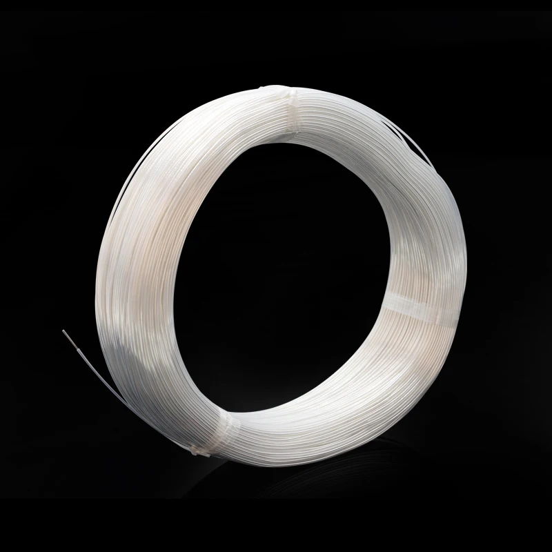 5 м квадратный 0 06 12 2 мм одножильный ПТФЭ посеребренный провод высокая чистота OFC