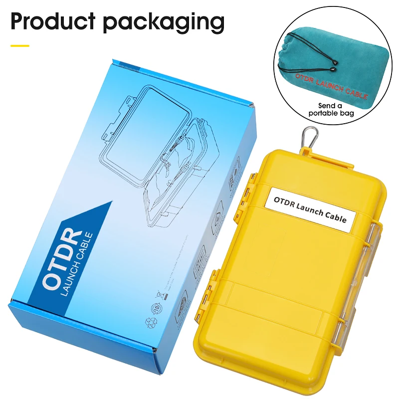 Бесплатная доставка SC/UPC-LC/UPC OTDR Устранитель зон волоконные кольца