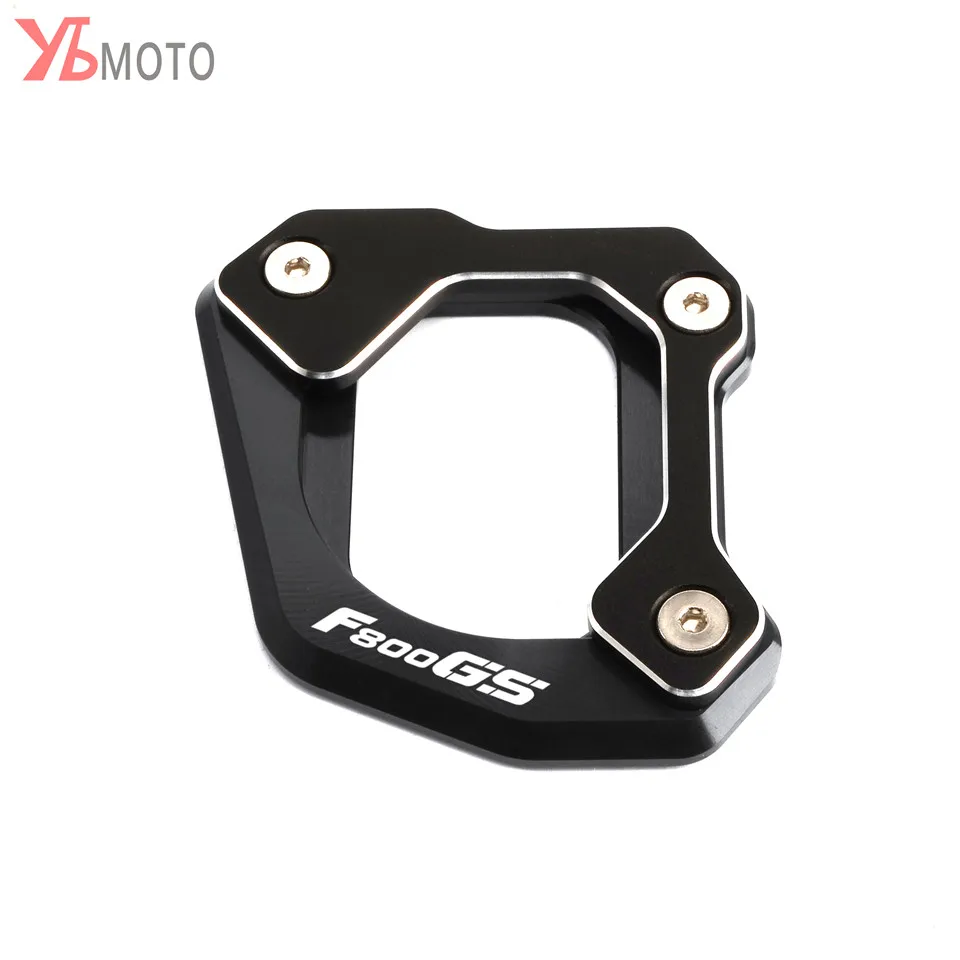 Боковая подставка для мотоциклов увеличивающая BMW F800GS F800 GS 2008 2009 2010 2011 2012 2013 2014