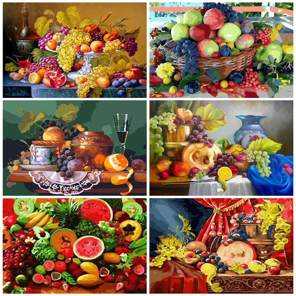 Раскраска по номерам для взрослых без рамки|Картины номерам| |