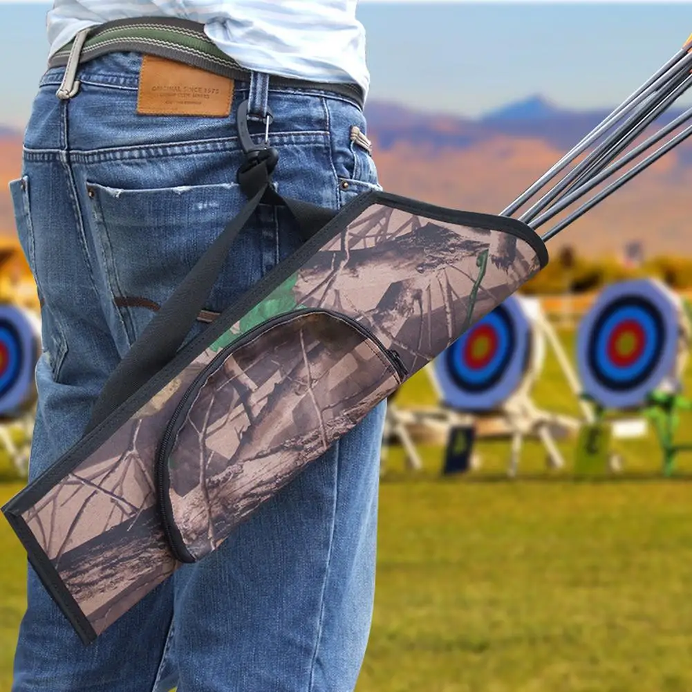 1 шт. 50X14 см камуфляжная подвесная поясная сумка со стрелками Ткань Оксфорд