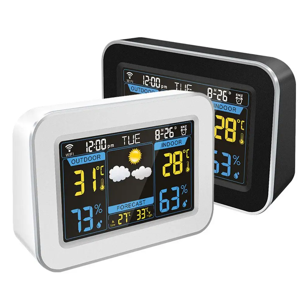 Многофункциональное домашнее приложение с цветным смарт экраном Автоматическая