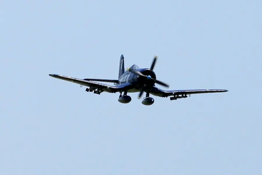 FMS 1400 мм F4U Corsair V3 Warbird RC Plane PNP FMS024|plane rtf|plane jetplane sell |