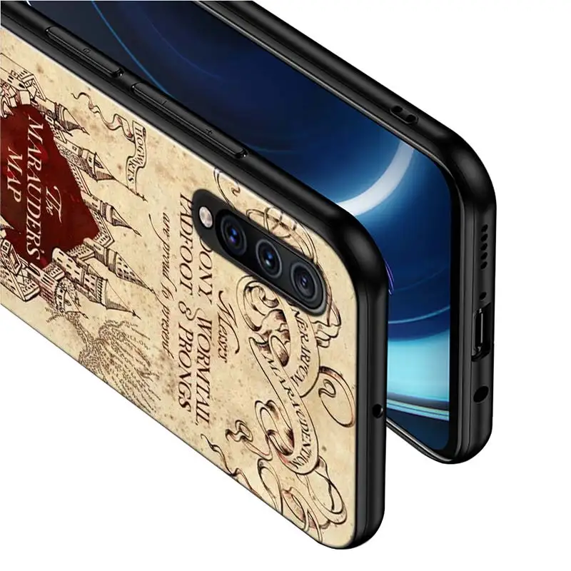 

Amine Cute Potter Love For Samsung Galaxy A90 5G A80 A70S A70 A60 A50 A50S A40 A30S A20S A20E A20 A2 Core A10 Phone Case