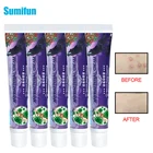 5 шт., антибактериальный крем Sumifun от псориаза, средство для ухода за кожей, дерматит экзема, лечение зуда, D3469