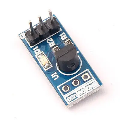 Модуль датчика температуры DS18B20 модуль измерения датчик | Электронные компоненты