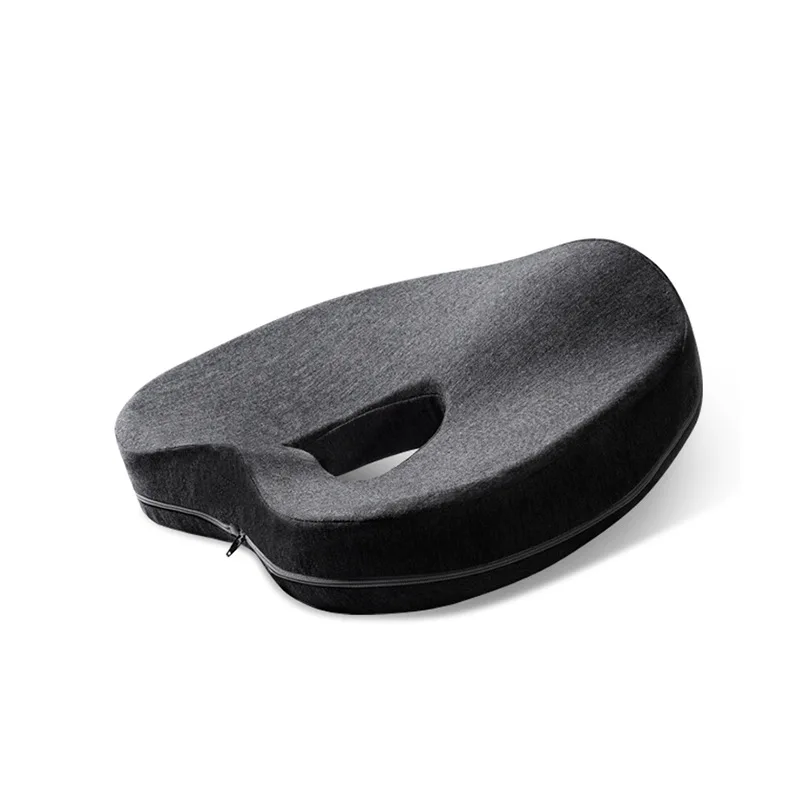 

Memory cotton cushion office Plush hemorrhoids cushion in winter