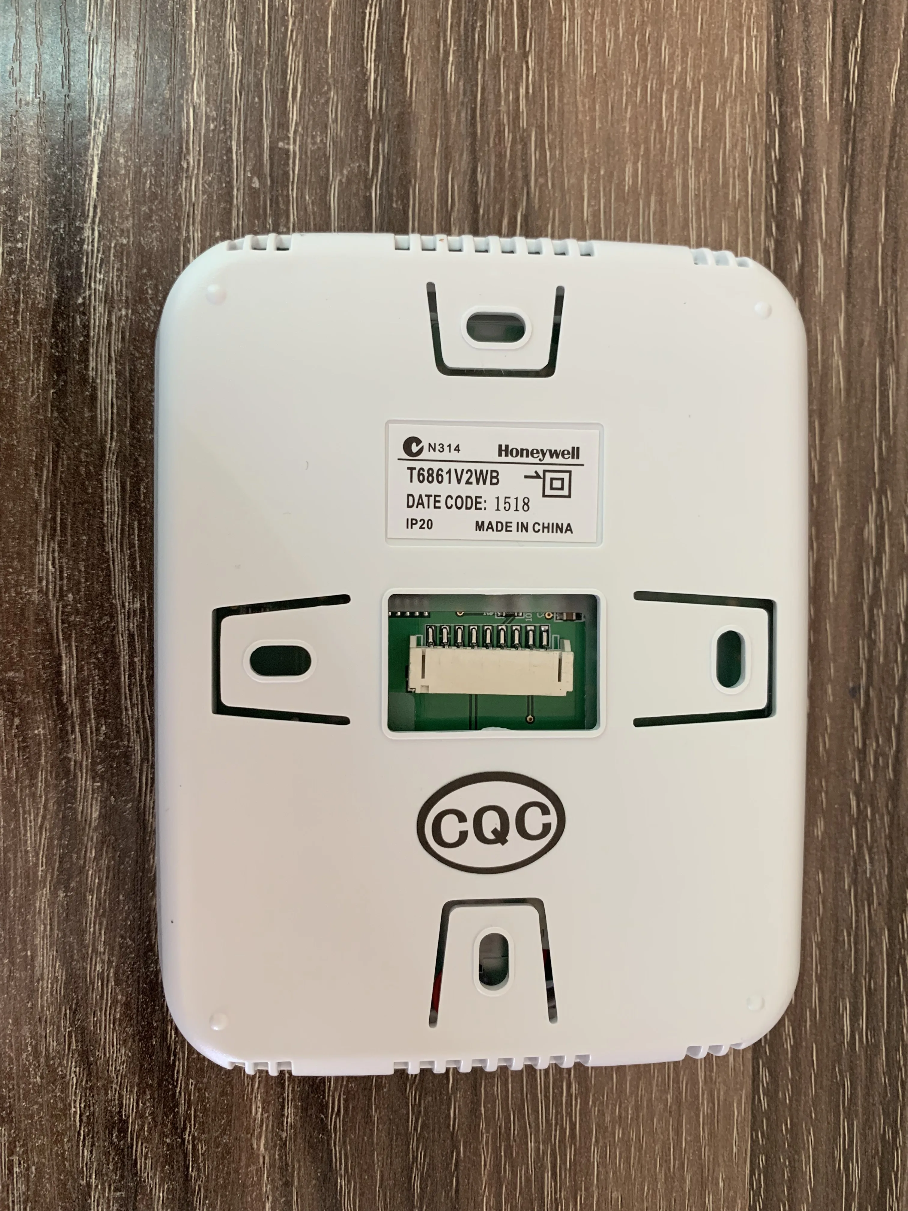 Оригинальный цифровой термостат T6861V2WB|digital thermostat|thermostat digital |