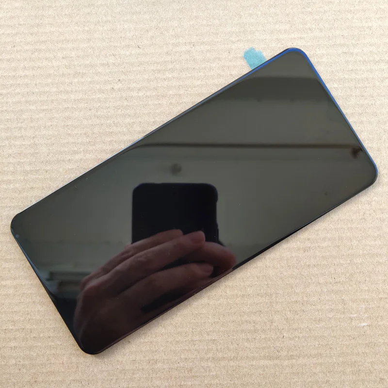 ЖК-экран AMOLED для Lenovo Z5 Pro / GT черный ЖК-дисплей с сенсорным экраном и дигитайзером в