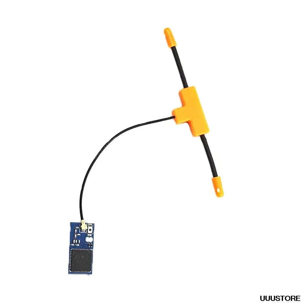 Радиоприемник Jumper R1 V2 Mini 2 4 ГГц 16CH D16 SBUS радиопередатчик для РУ дрона совместим с