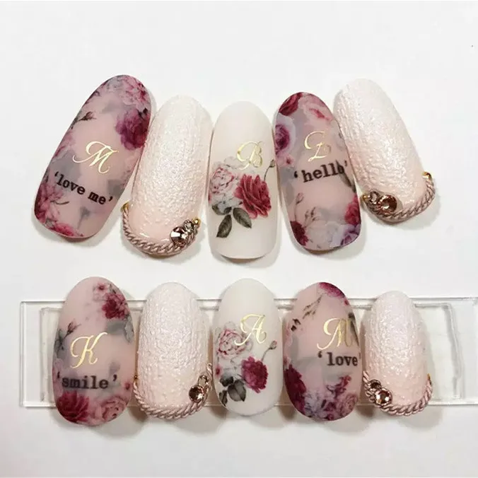 

Новейшая самоклеящаяся 3d-наклейка в виде розы для сада