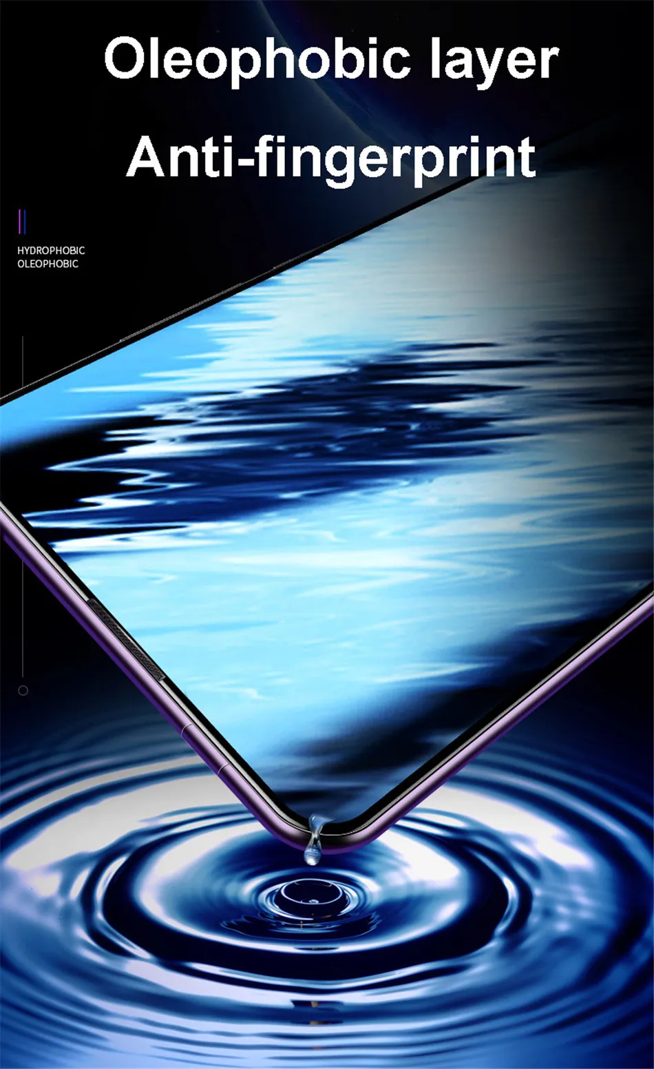 2 шт. закаленное стекло для huawei Honor 9X Pro 8X 7X 6X Honor 7A 8A 8S V9 6C Pro Защитное стекло для экрана для Honor 8 9 lite пленка