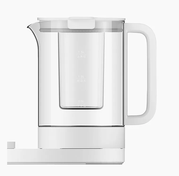 Xiaomi mi умный многоцелевой Электрический чайник Британский SRRIX контроль температуры воды 1.5L Теплоизоляционный чайник mi jia APP