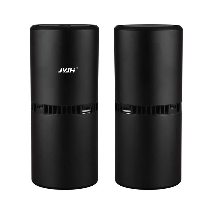 Портативный очиститель воздуха домашний дезодорант ионные очистители генератор