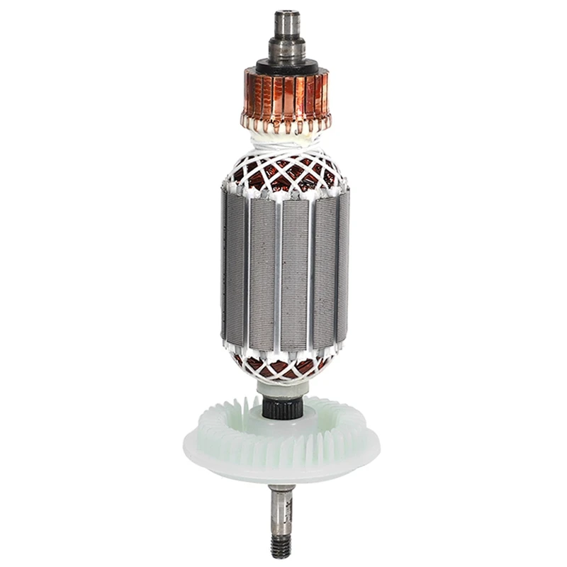 AC220-240V Armature Rotor Anchor Replace for GWS6-100 TWS6000 Angle Grinder Power Tool Accessories | Инструменты