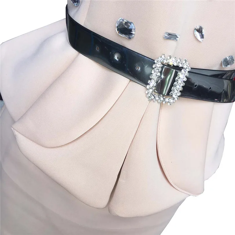 2019 Новое поступление Осенняя элегантная обувь на платформе модный стиль в