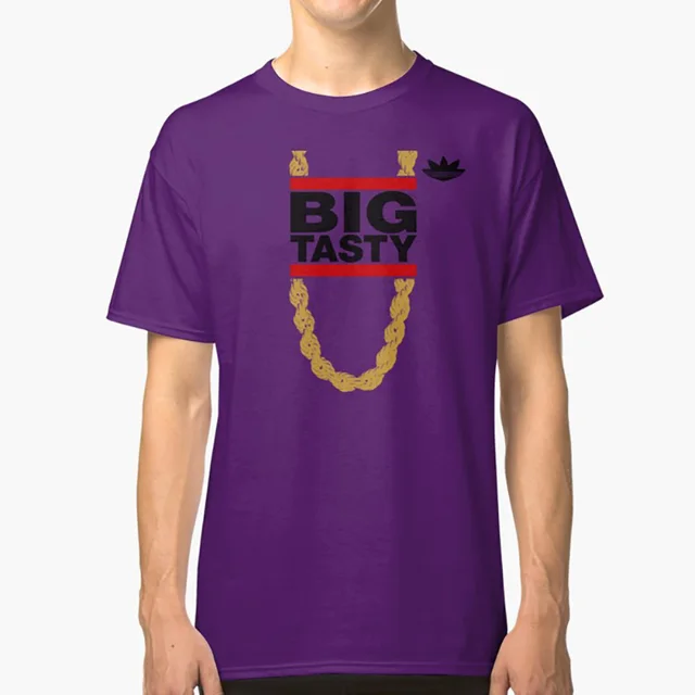 big tasty shirt