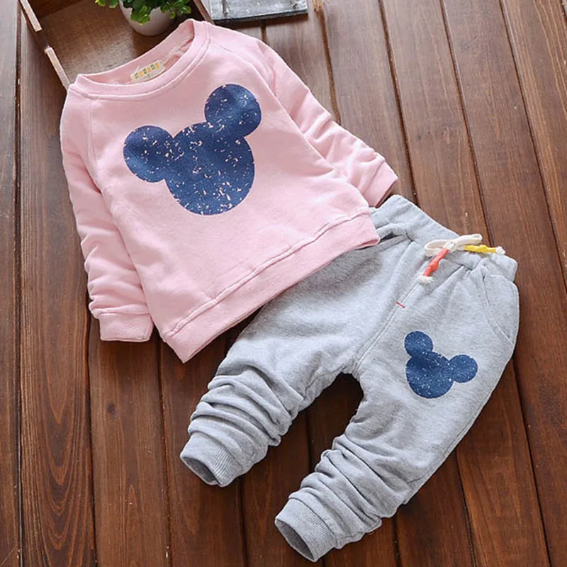 Летняя одежда для маленьких мальчиков футболка и штаны детская Модный хлопковый